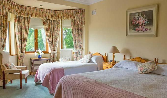 Cahergal Farmhouse B&B Newmarket-on-Fergus Esterno foto